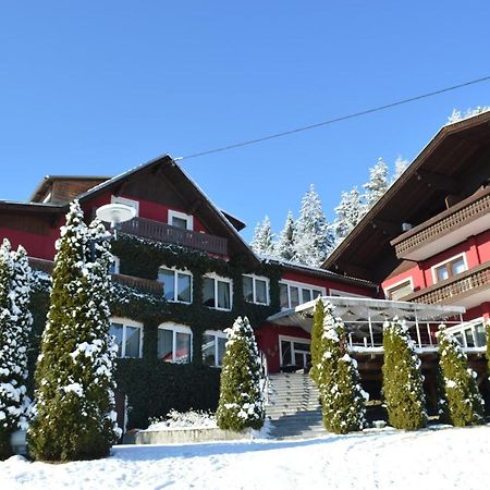 Landidyll-Hotel Nudelbacher Feldkirchen in Kärnten Eksteriør billede